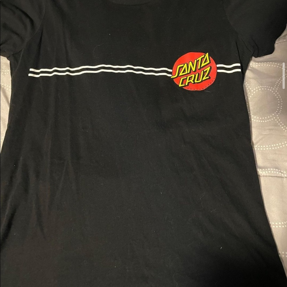 santa cruz tee